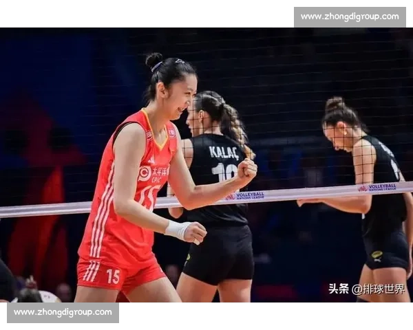中国女排 3-1 力克捷克！赵勇激活王媛媛 + 万梓玥新搭档，副攻线成制胜关键