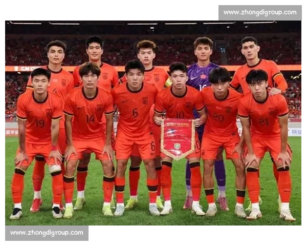 中国 U22 新星集结!魏祥鑫、李新翔领衔潜力阵容剑指亚洲杯 中国 U22 新星集结!魏祥鑫、李新翔领衔潜力阵容剑指亚洲杯