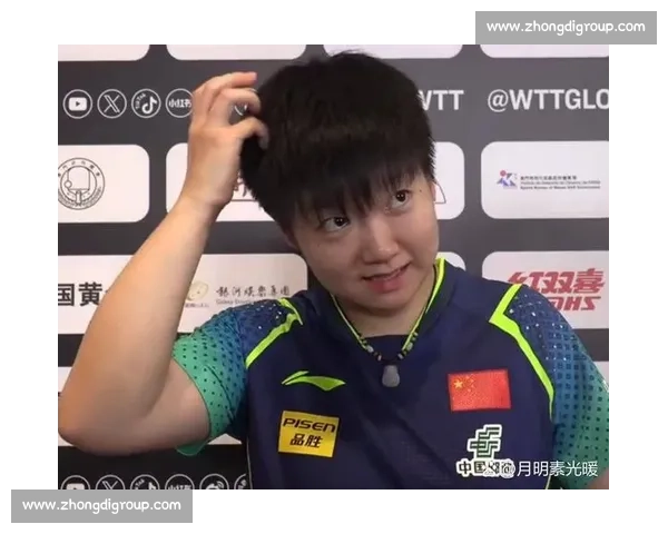 乒联排名震荡:张本美和重返前六,孙颖莎积分骤降背后的奥运周期密码 乒联排名震荡:张本美和重返前六,孙颖莎积分骤降背后的奥运周期密码