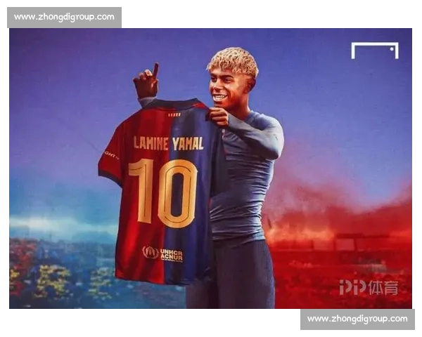 亚马尔双喜临门!18 岁生日正式接过 10 号球衣并续约至 2031 年 亚马尔双喜临门!18 岁生日正式接过 10 号球衣并续约至 2031 年