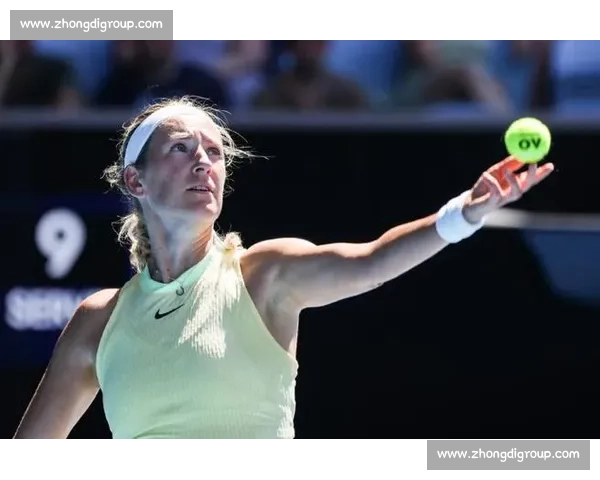 丹麦甜心陶森创纪录晋级四强 2025 赛季书写职业生涯新高度 丹麦甜心陶森创纪录晋级四强 2025 赛季书写职业生涯新高度