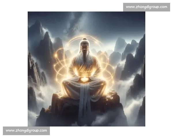 以太乙真人为主角探索道家思想与修仙文化的深刻内涵 以太乙真人为主角探索道家思想与修仙文化的深刻内涵