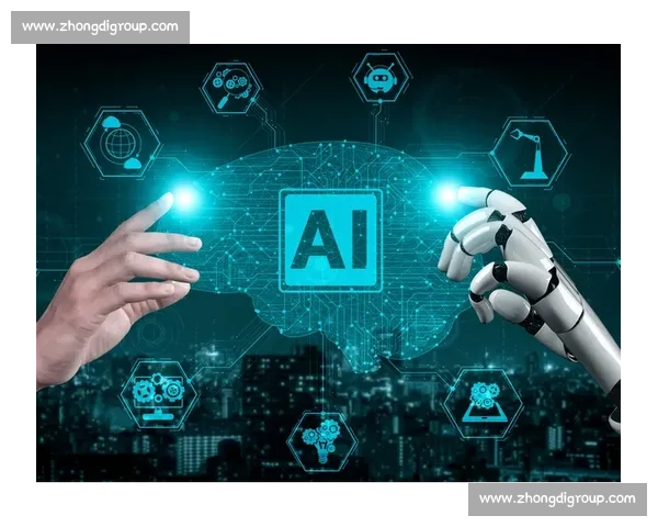 AI新玩法,让电竞内容生态更加公平有序 AI新玩法,让电竞内容生态更加公平有序