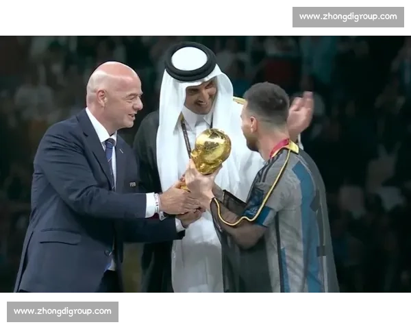 商业的巨额合同，2026世界杯谁能赢得最大利益