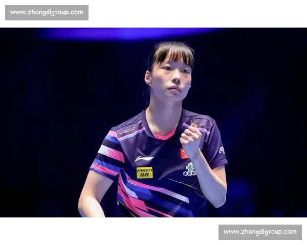 爆冷！女单顶尖选手意外出局，黑马选手能否一黑到底