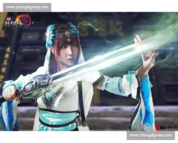 谁说女子不如男！英魂之刃女选手巾帼不让须眉