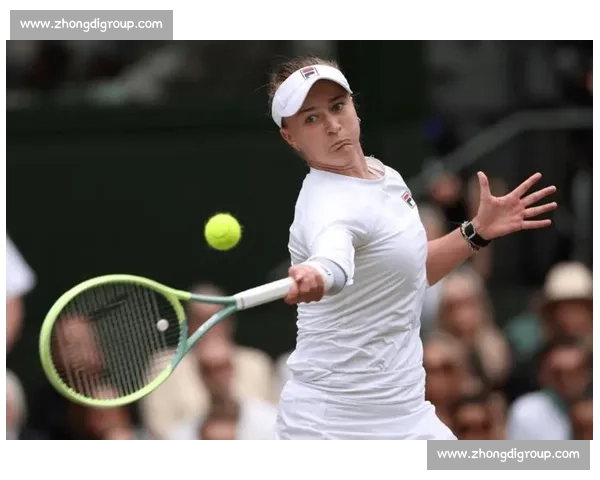 重磅！新科网球冠军横空出世，王者之路谁能挡