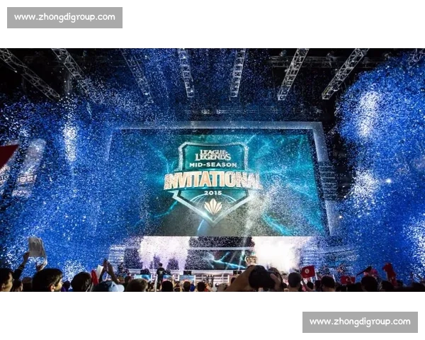 MSI季中赛，那些年我们一起追过的MSI，情怀依旧！