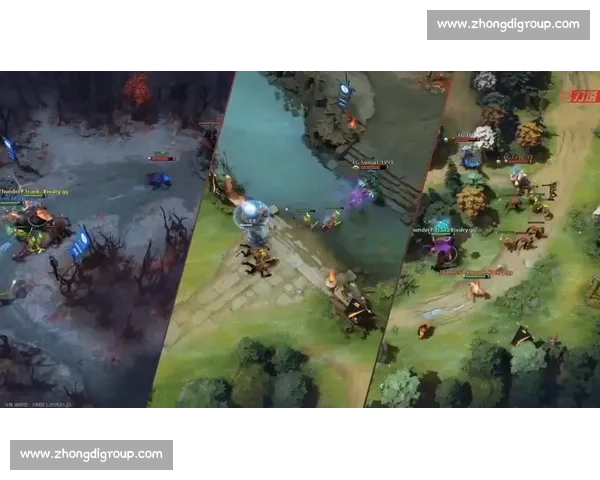 南美电竞潜力无限，数据报告释放信号！