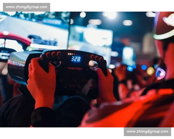 告别低谷！F1电竞战队涅槃重生，强势回归赛道