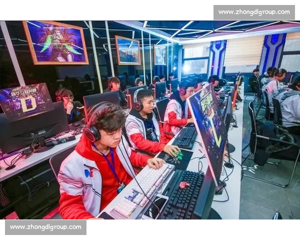 电竞教育新篇章：从兴趣到专业，你准备好了吗