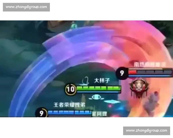 节奏大师名不虚传，这波操作把对手心态打崩了！