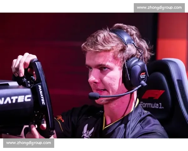 F1电竞总决赛，一次不只是游戏的狂欢！