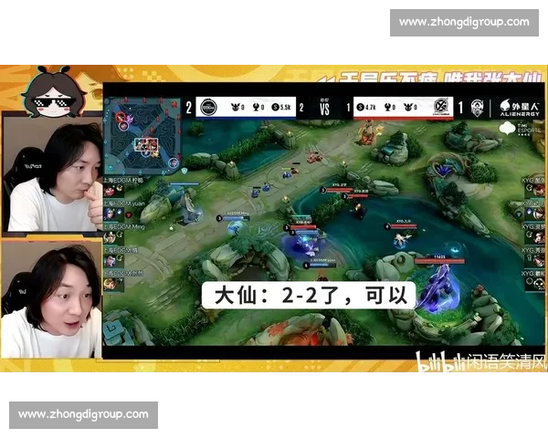 心跳加速！亚洲电竞锦标赛赛程公布，这几场比赛绝对炸裂！