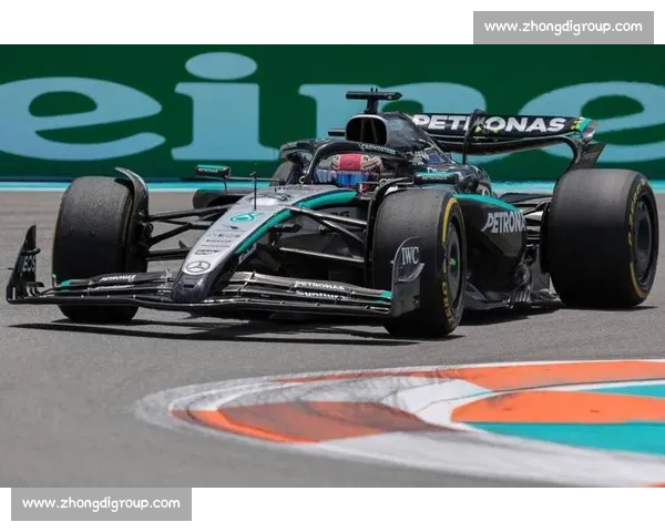 新篇章开启！F1迈阿密站，打破次元壁的跨界狂欢！