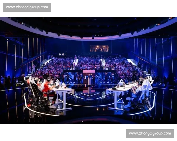 粉丝狂欢！国家级电竞赛事盘点，为热爱呐喊！