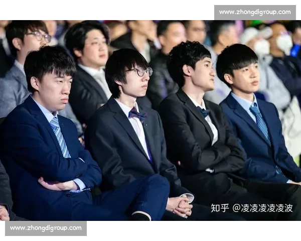 选手赛前“茶话会”，亚洲电竞锦标赛幕后故事大揭秘！