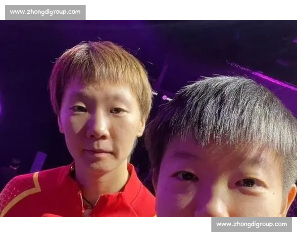 金牌背后藏着多少泪水国乒队员赛后深夜加练，令人动容！