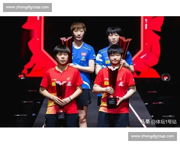 震撼！国乒将士征战世界杯赛程，谁能接过大满贯衣钵