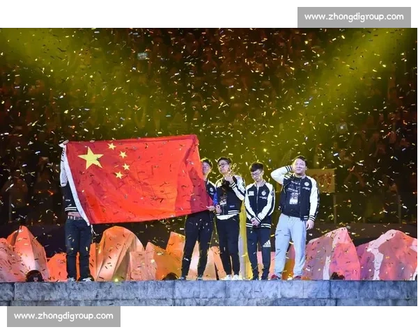 当全球目光聚焦电竞:中国职业联赛出海战略深度解读 当全球目光聚焦电竞:中国职业联赛出海战略深度解读