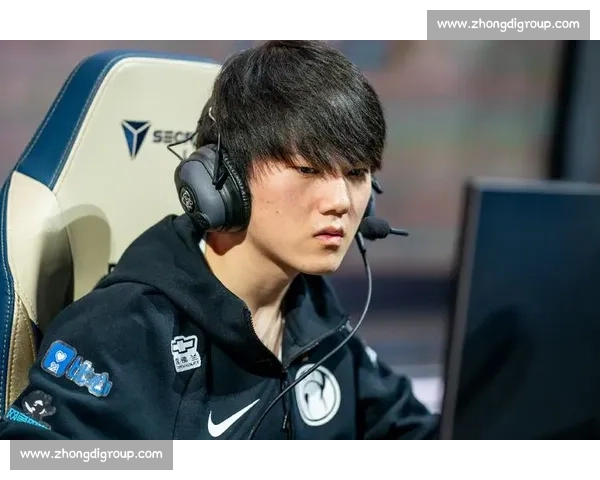 韩媒热议：韩国电竞队名单敲定，这五人能否carry全场