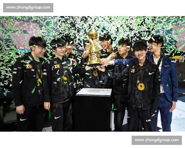 MSI赛后采访：冠军选手激动落泪，诉说追梦之路！