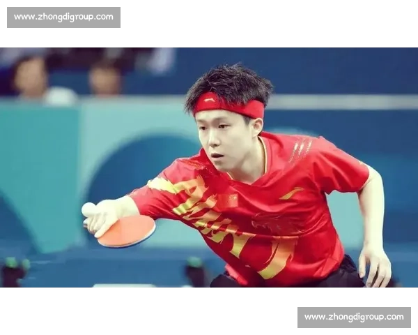 从默默无闻到万众瞩目,这位乒乓新星是如何做到的!