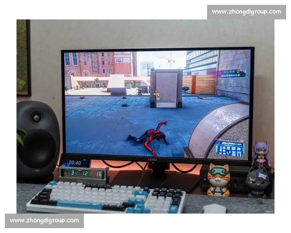 告别孤单,电竞国际展览会打造最酷的玩家社交圈