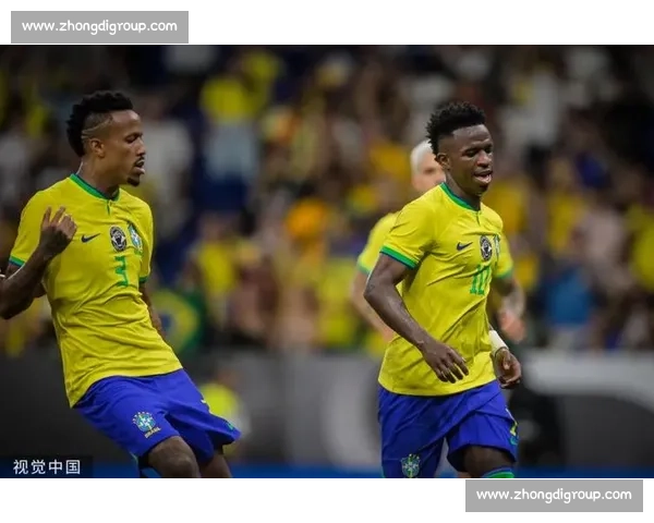 绿茵魔术师！维尼修斯2026世界杯的个人秀