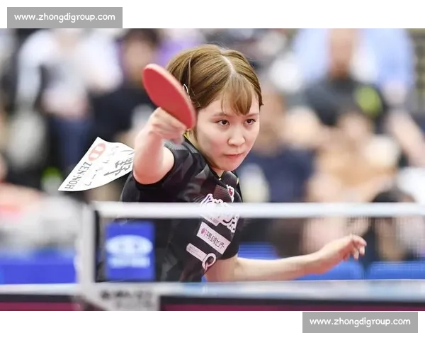 平野美宇积分再攀新高,世界排名直指前三! 平野美宇积分再攀新高,世界排名直指前三!