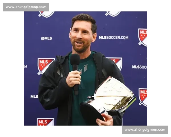 梅西加盟迈阿密国际，MLS迎来超级巨星时代！