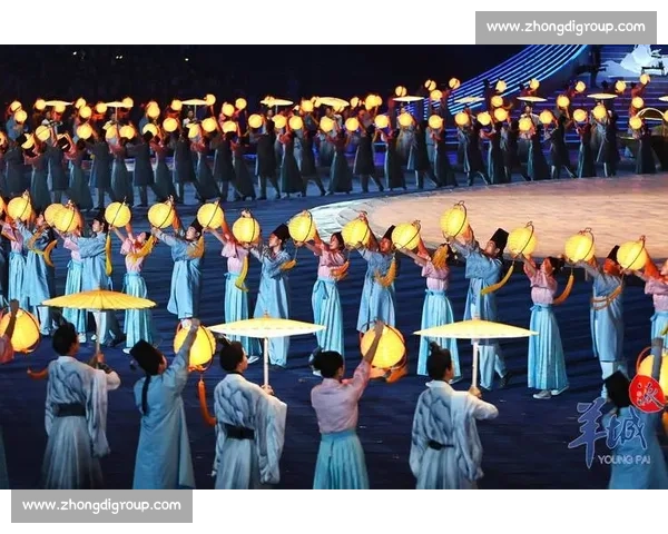 看哭！亚运开幕式上，那些平凡人的闪光瞬间！